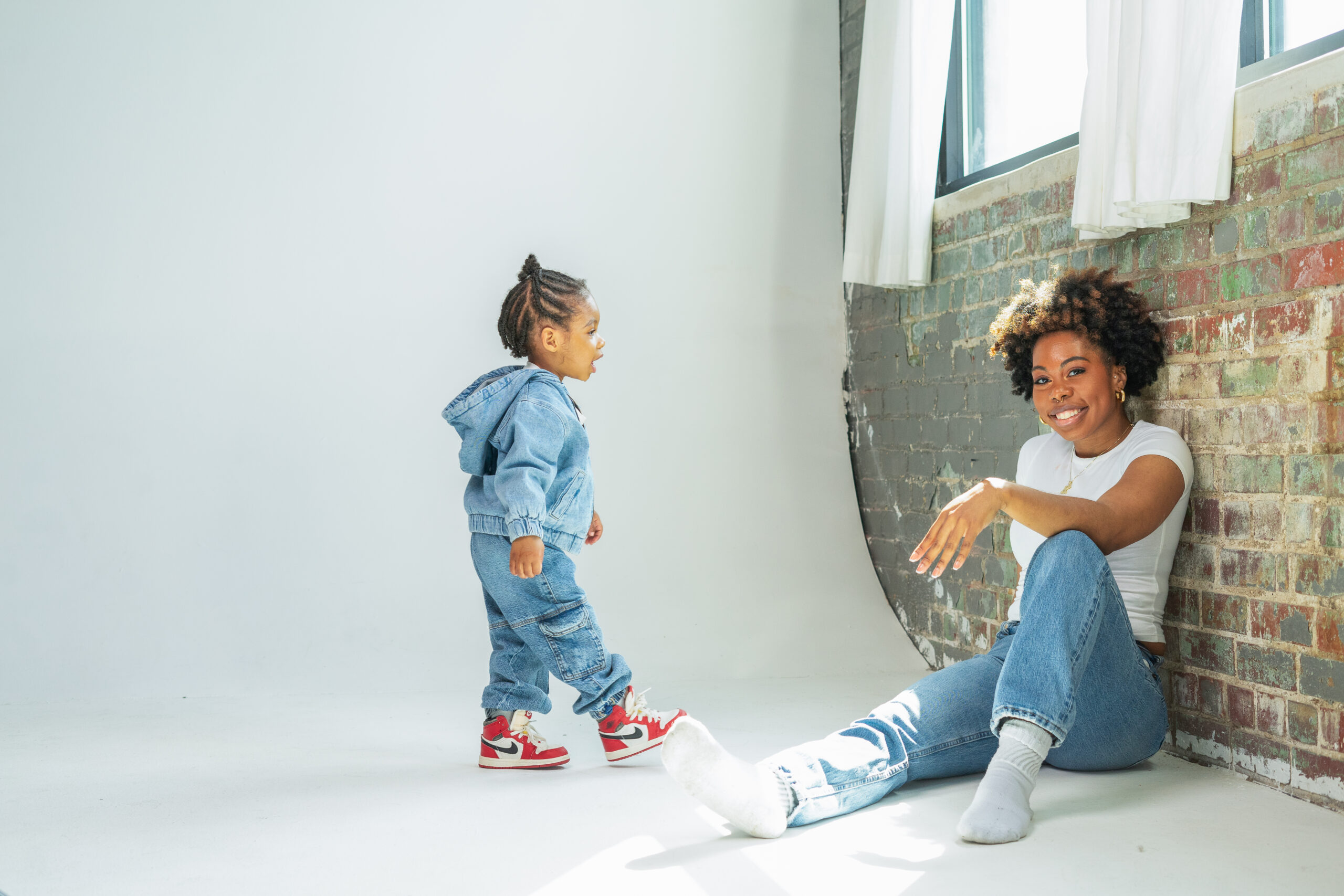 5 Simple Ways I Made My Mom and Son Photoshoot Joyful and Memorable