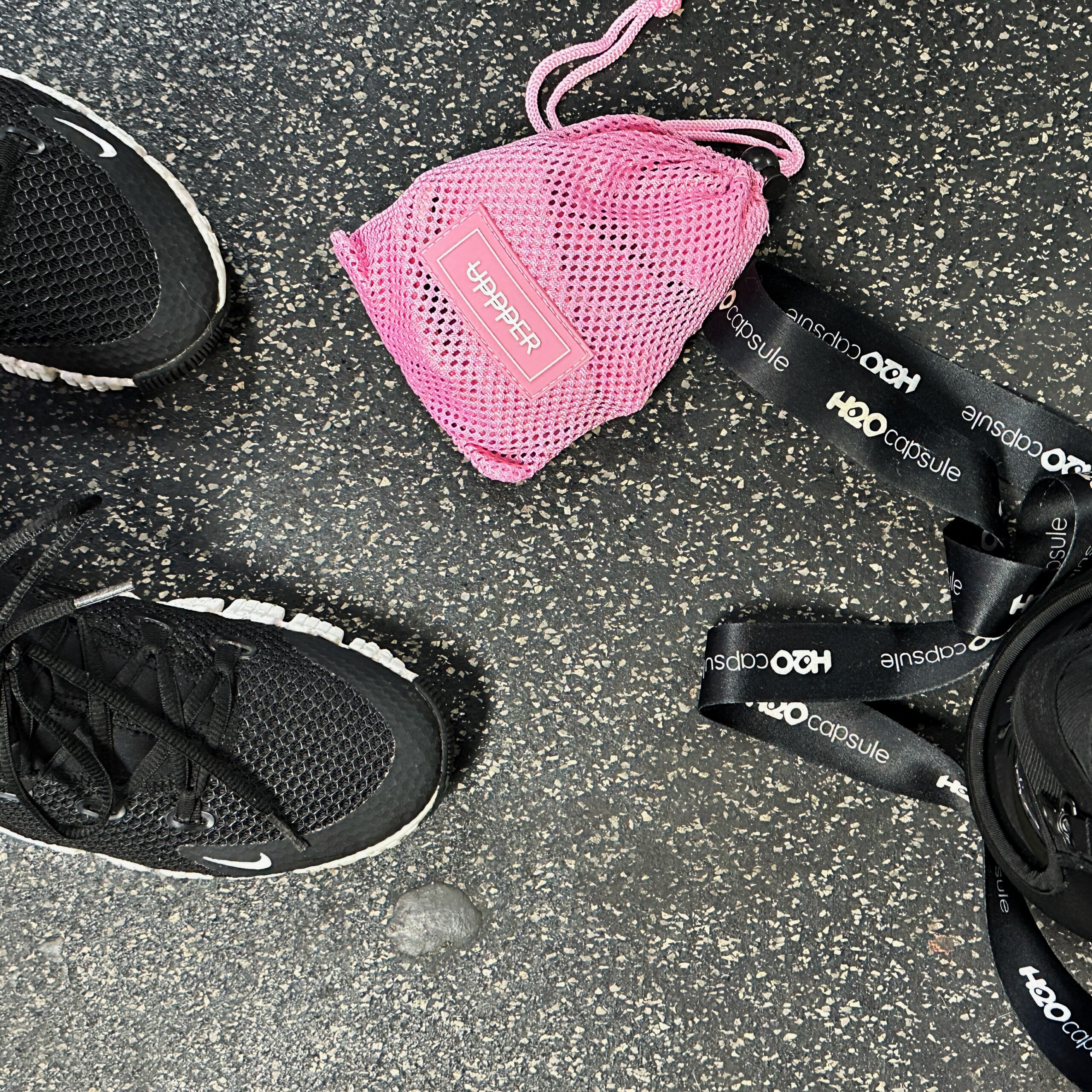 What I Pack in My Gym Bag for a Great Workout