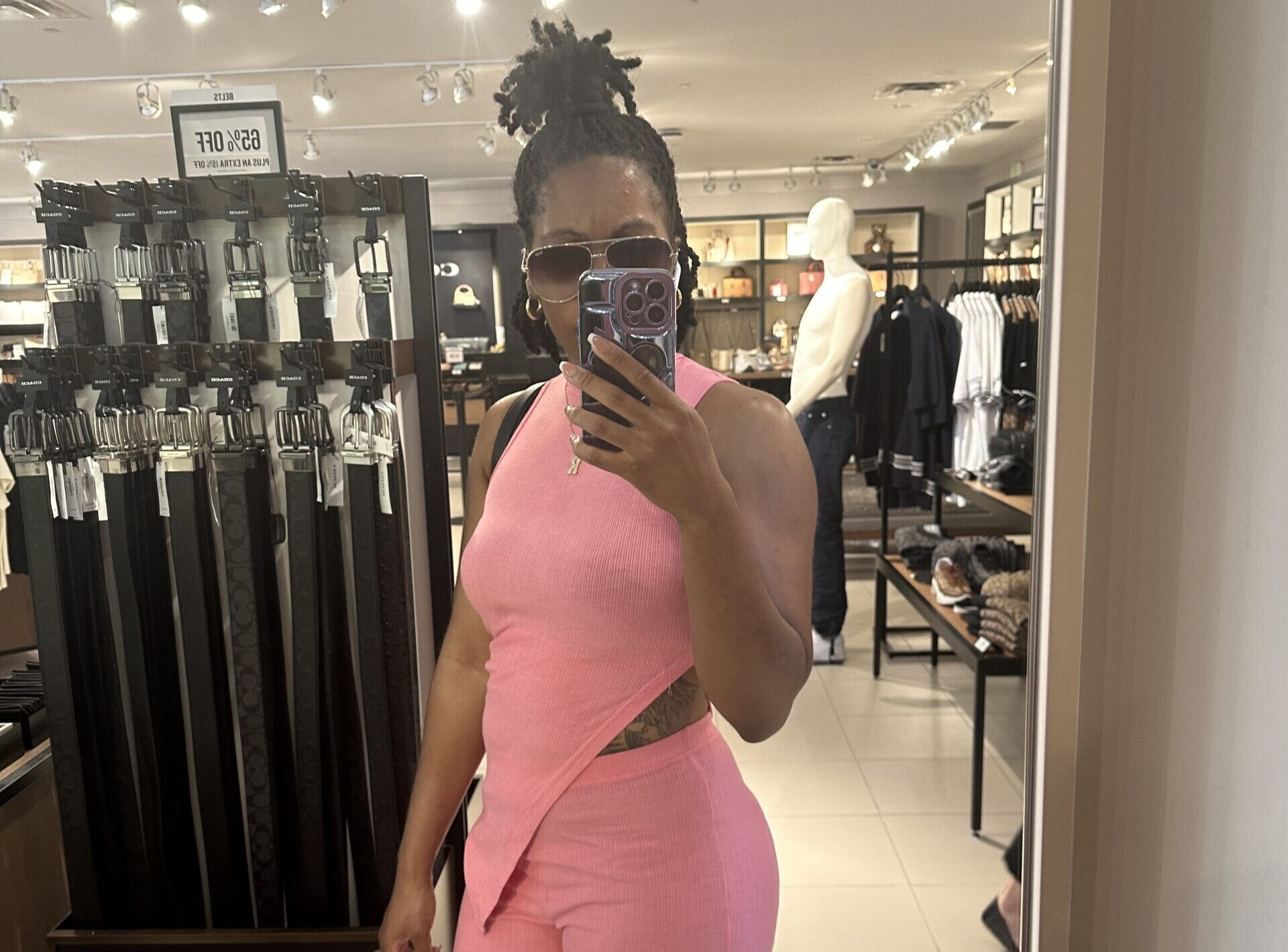 How I’m Putting Myself Back Together As a Mom