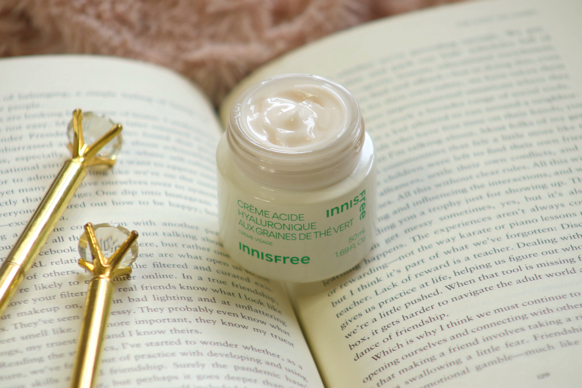 Innisfree Skincare Review: The Products that Transformed My Skin