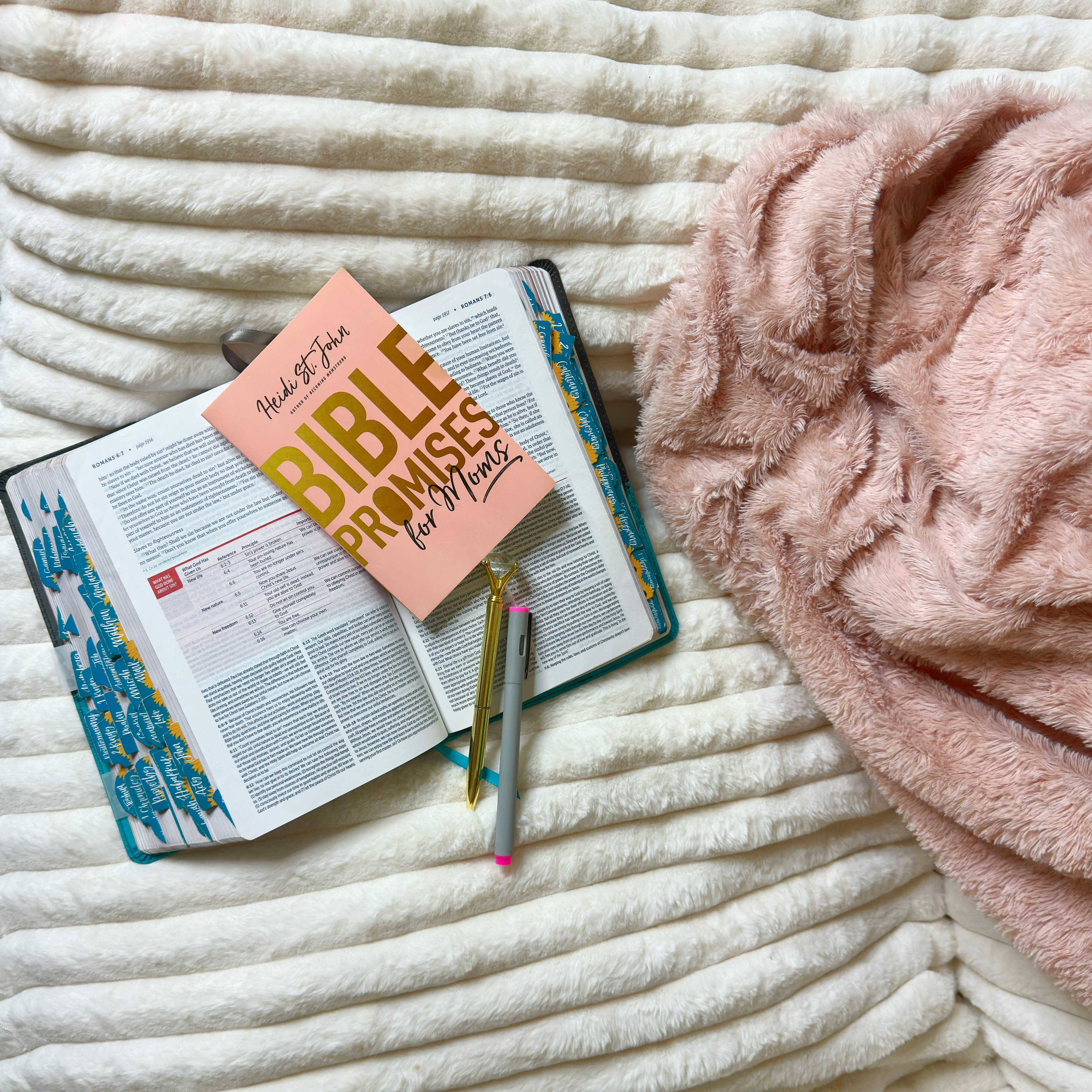 Faith in Transitions: Stillness, Trust, and My Go-To Tools