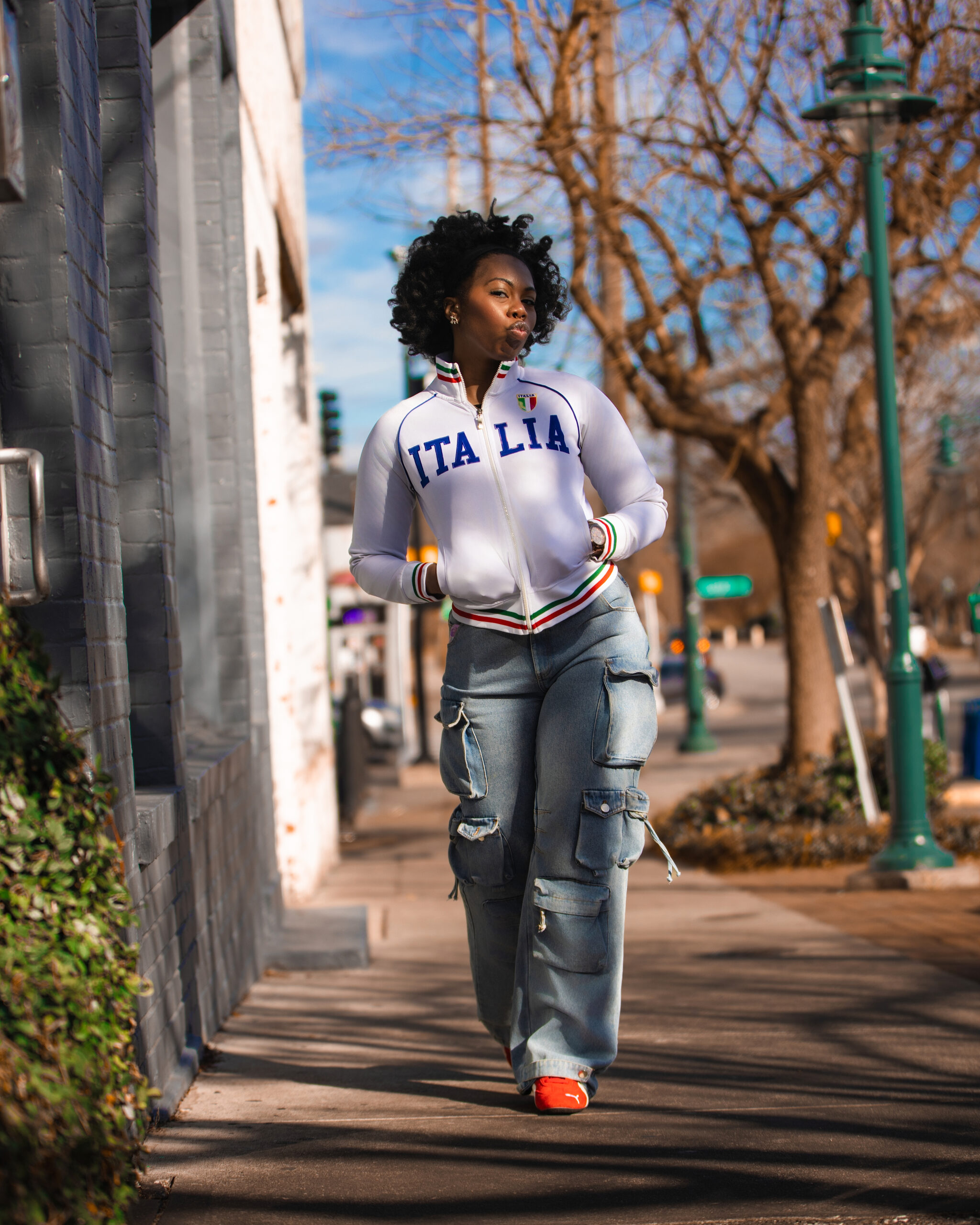 How Changing My Bottoms Changed My Outfits